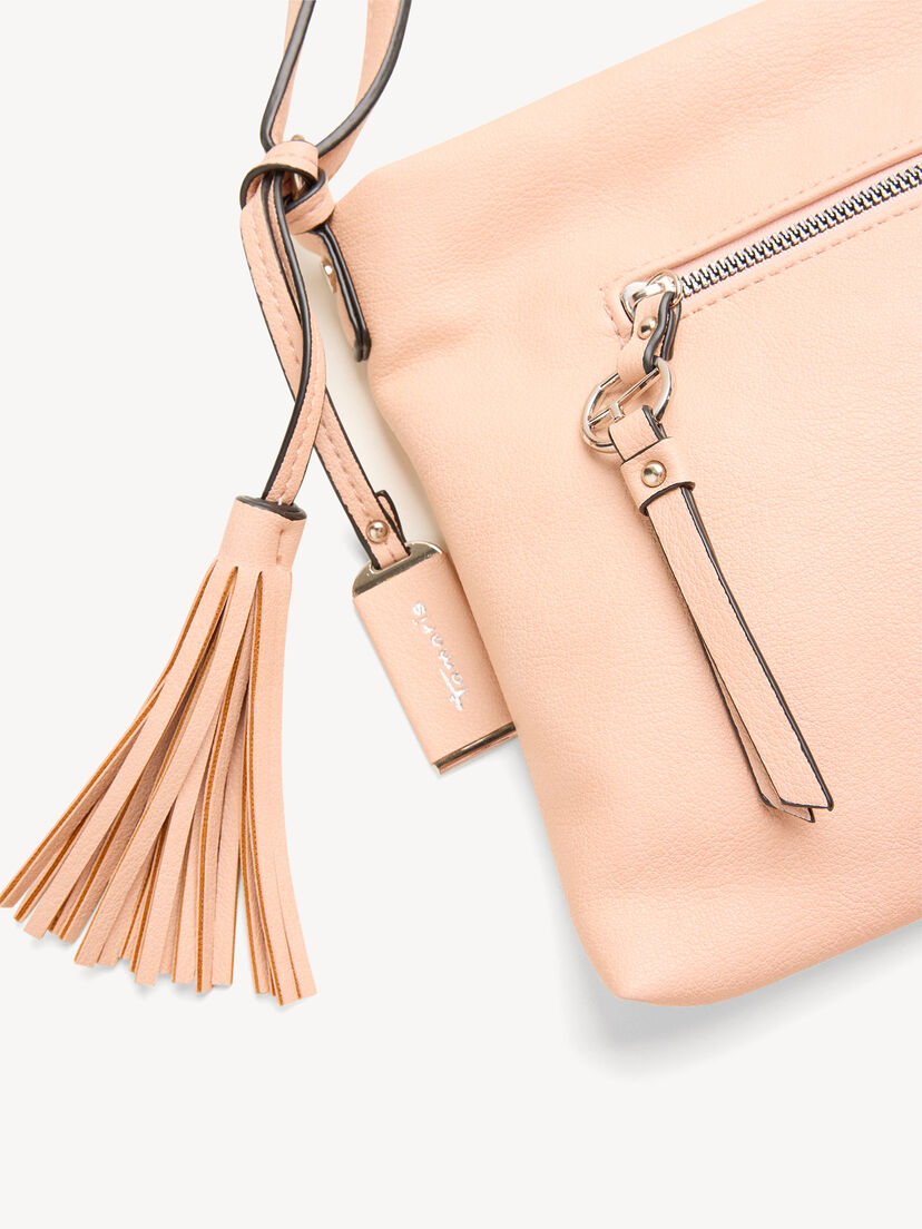 Schoudertas - roze, pink salt, hi-res