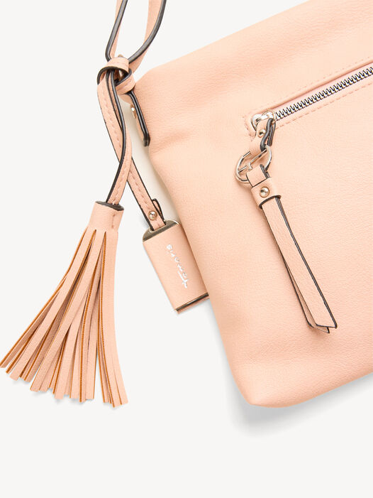 Schoudertas, pink salt, hi-res