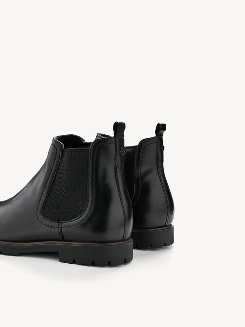 Chelsea Boot, BLACK LEATHER, hi-res