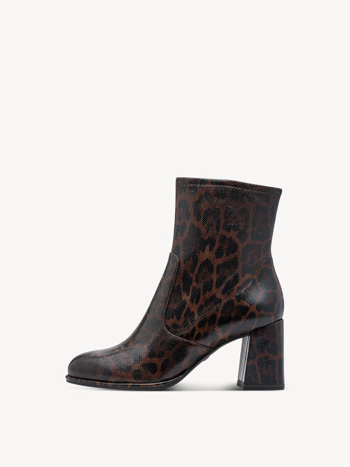 Bootie, MOCCA LEOPARD, hi-res