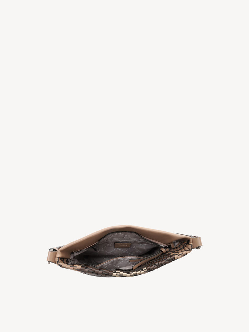 Sac &agrave; bandouli&egrave;re - beige, darktaupe, hi-res