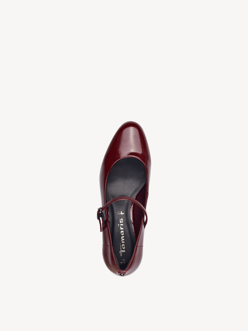 Pumps, MERLOT struc. Patent, hi-res