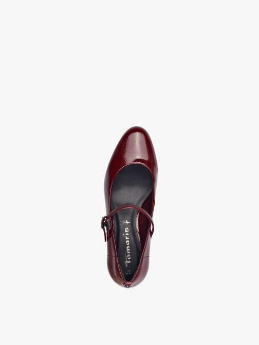Pumps, MERLOT struc. Patent, hi-res