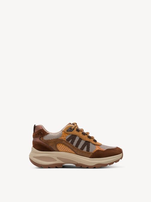 Sneaker, BROWN COMB, hi-res