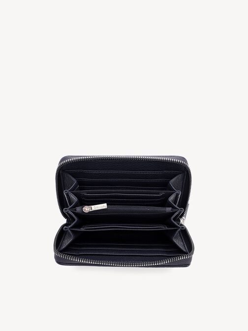 Portefeuille, blue, hi-res