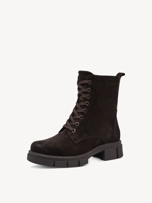 Bottine, MOCCA SUEDE, hi-res