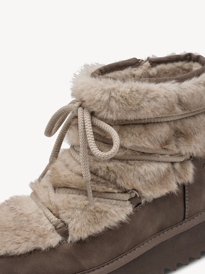 Stiefelette, TAUPE, hi-res