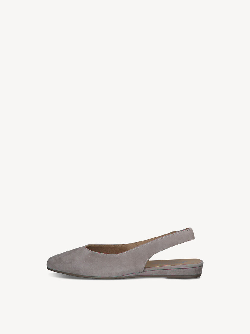 Slingpumps, TAUPE, hi-res