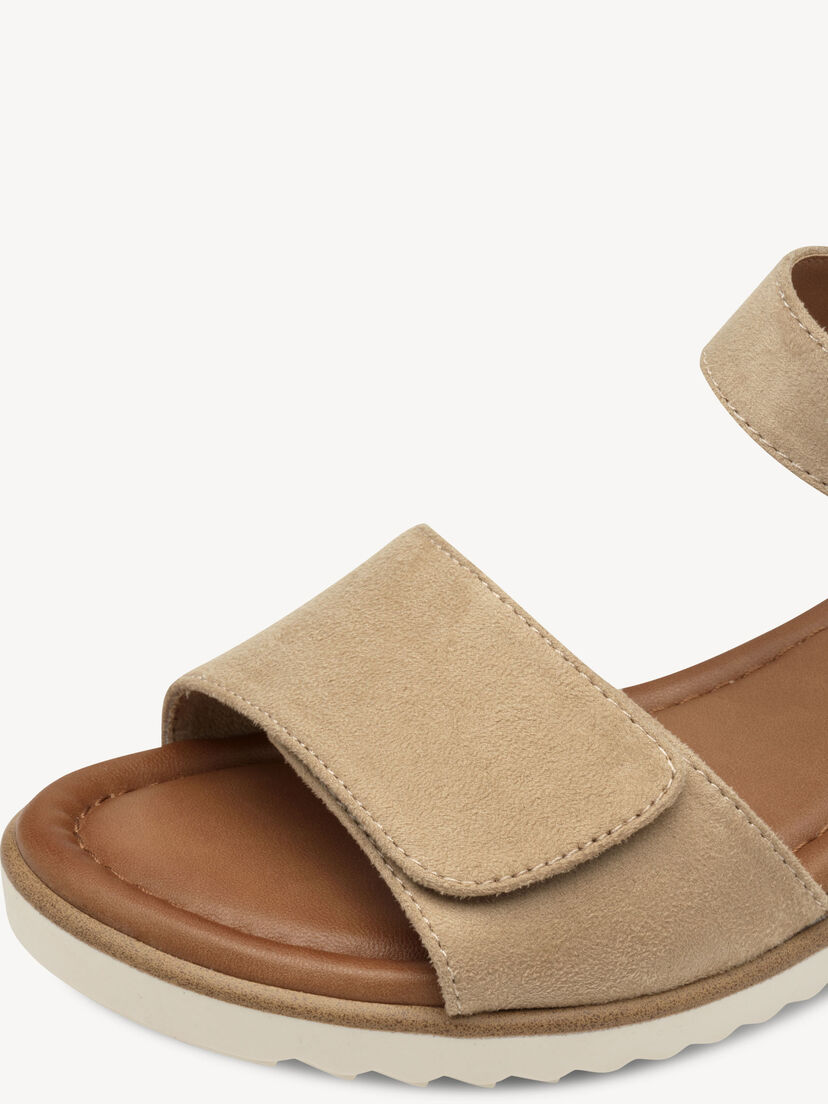 Sandaaltje - bruin, TAN, hi-res