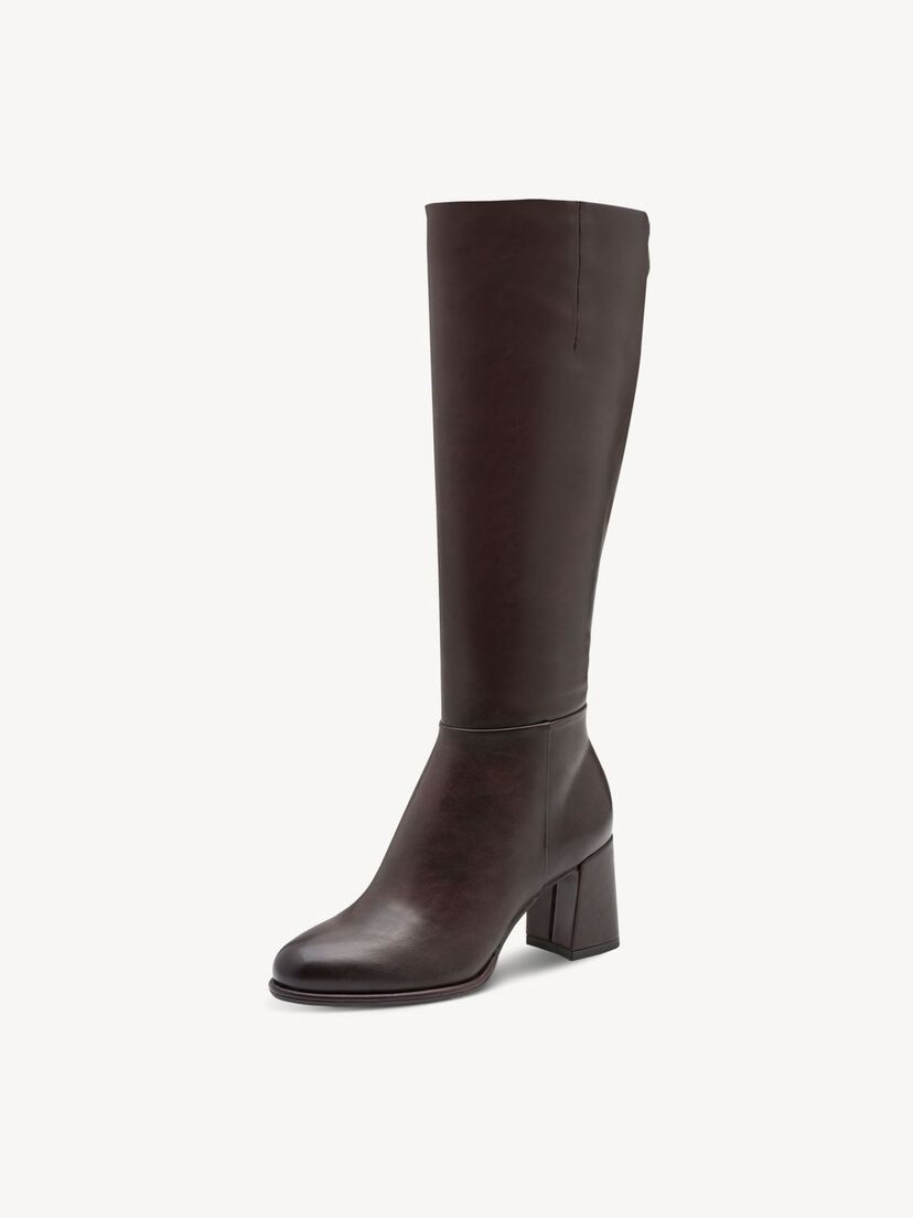 Laarzen - bruin, MAHOGANY, hi-res