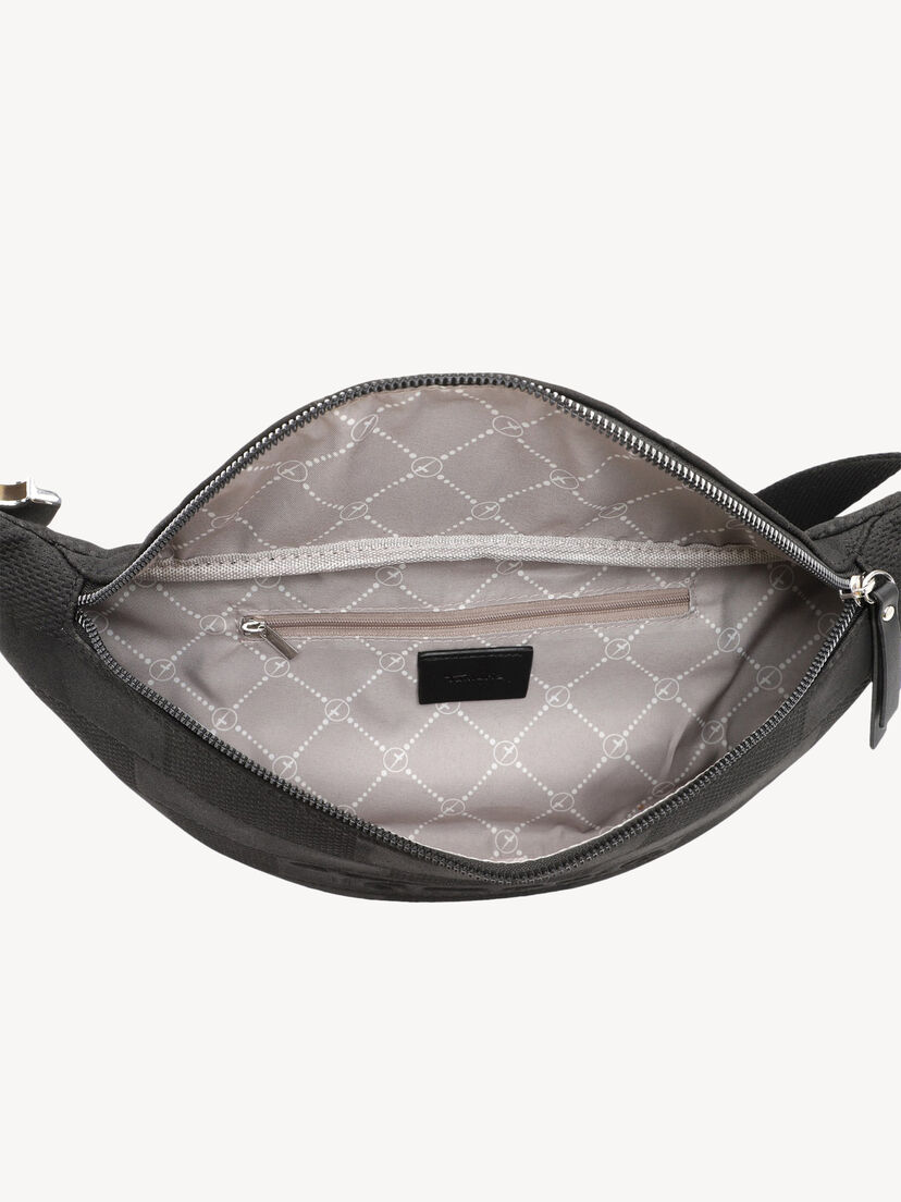 Heuptasje - zwart, black, hi-res