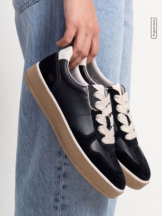 Sneaker, BLACK COMB, hi-res