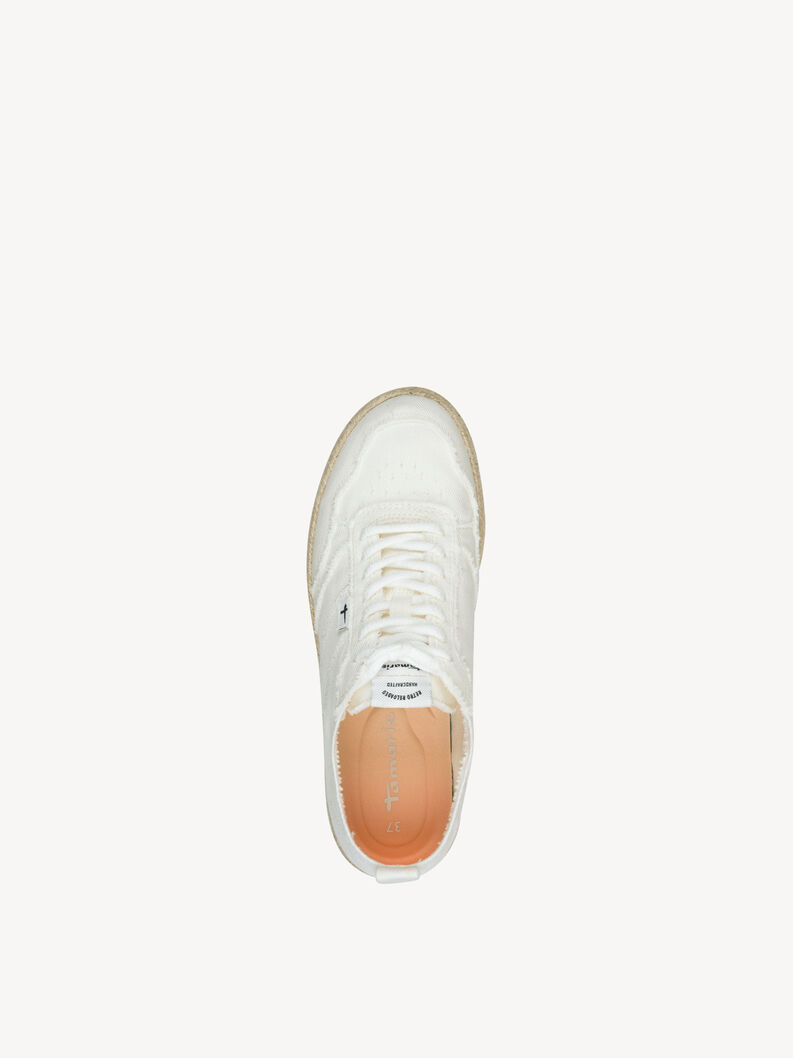 Basket - blanc, WHITE, hi-res