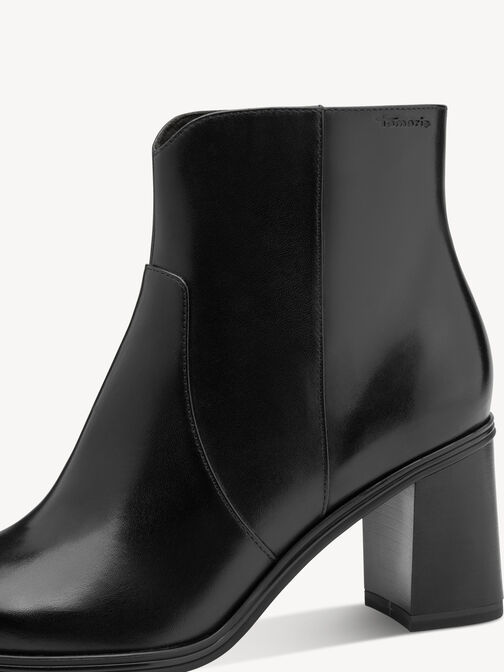 Bottine, BLACK, hi-res