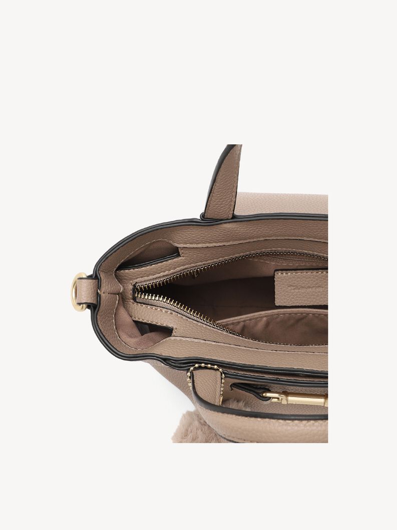 Shopper - braun, taupe, hi-res