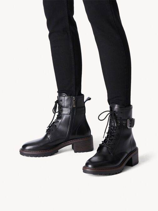 Stiefelette, BLACK, hi-res