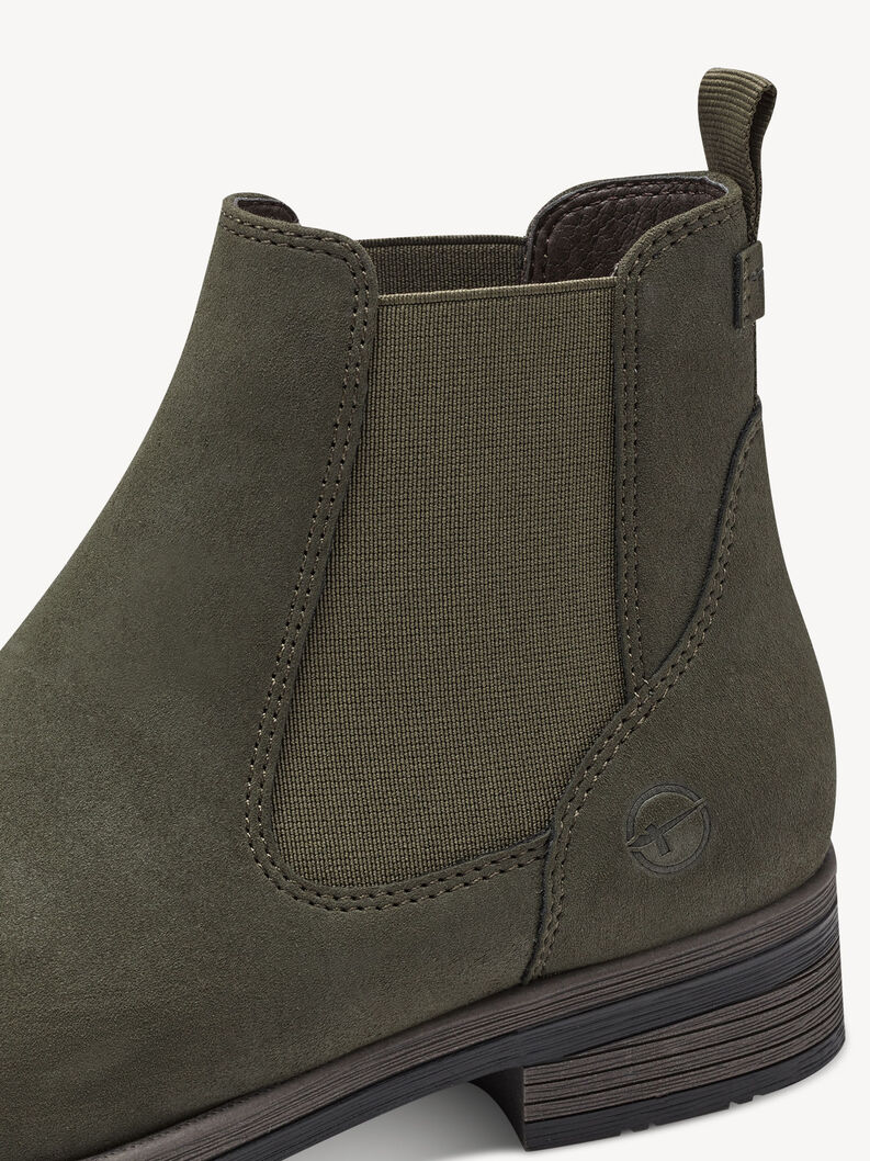 Chelsea Boot - gr&uuml;n, OLIVE, hi-res