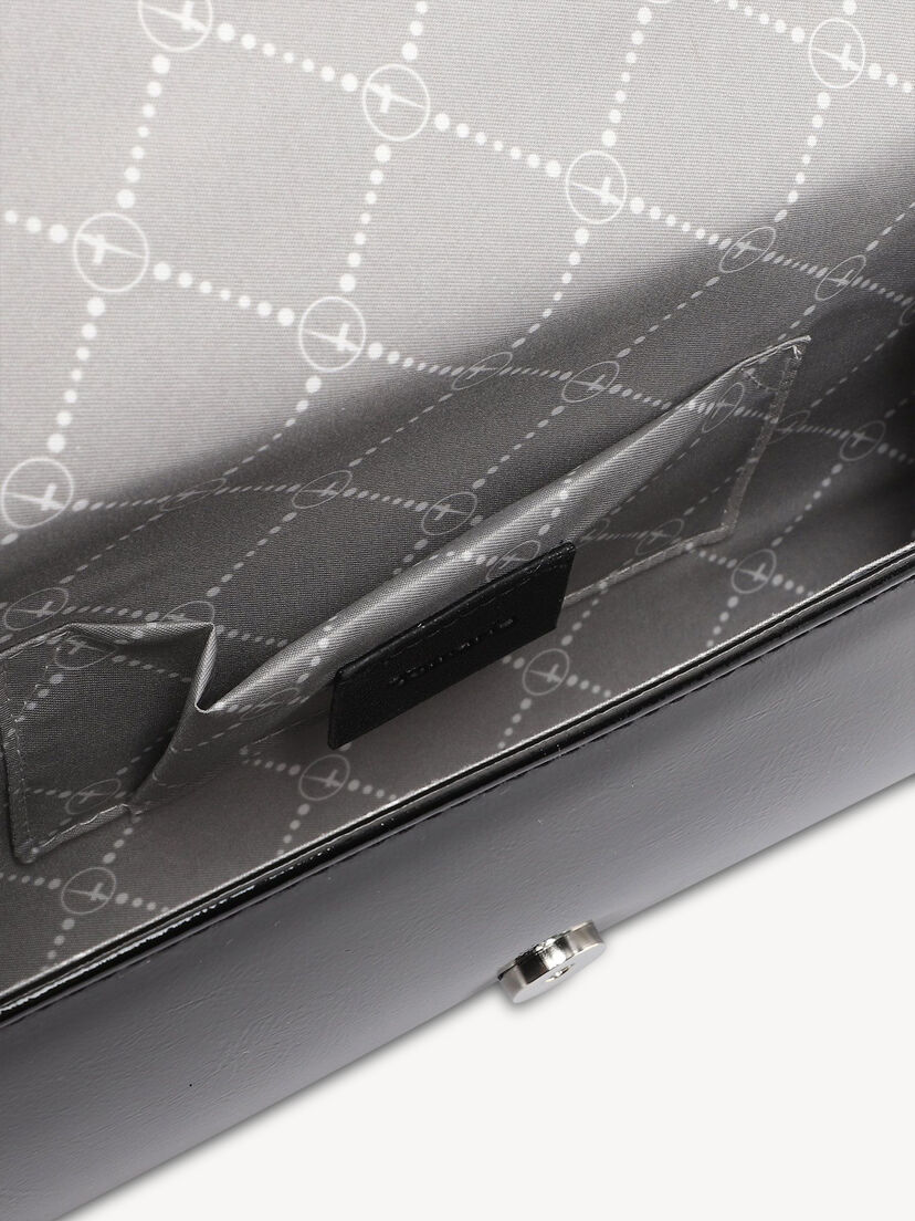 Clutch - zwart, black-finish, hi-res