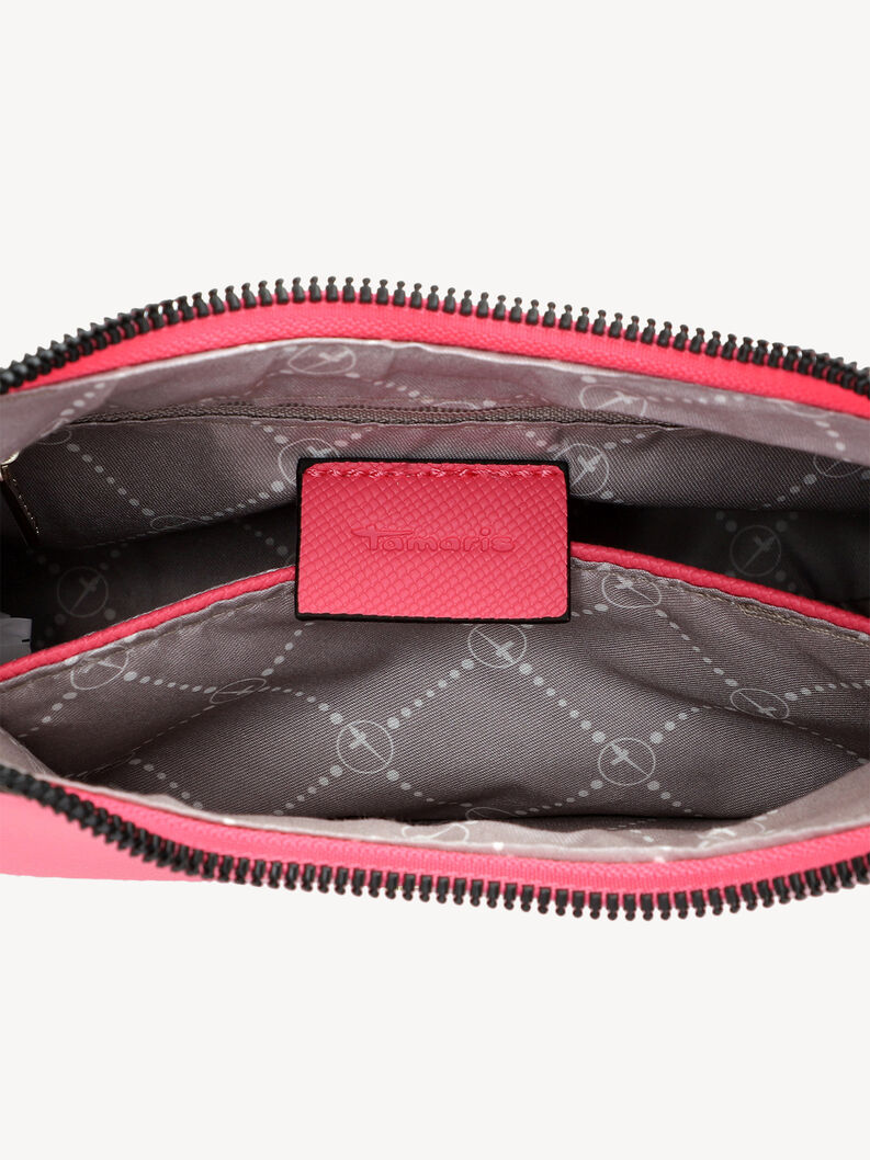 Sac à main - rose fuchsia, rose fuchsia, hi-res