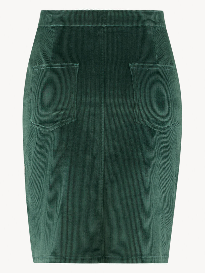 Rok - groen, Garden Topiary, hi-res