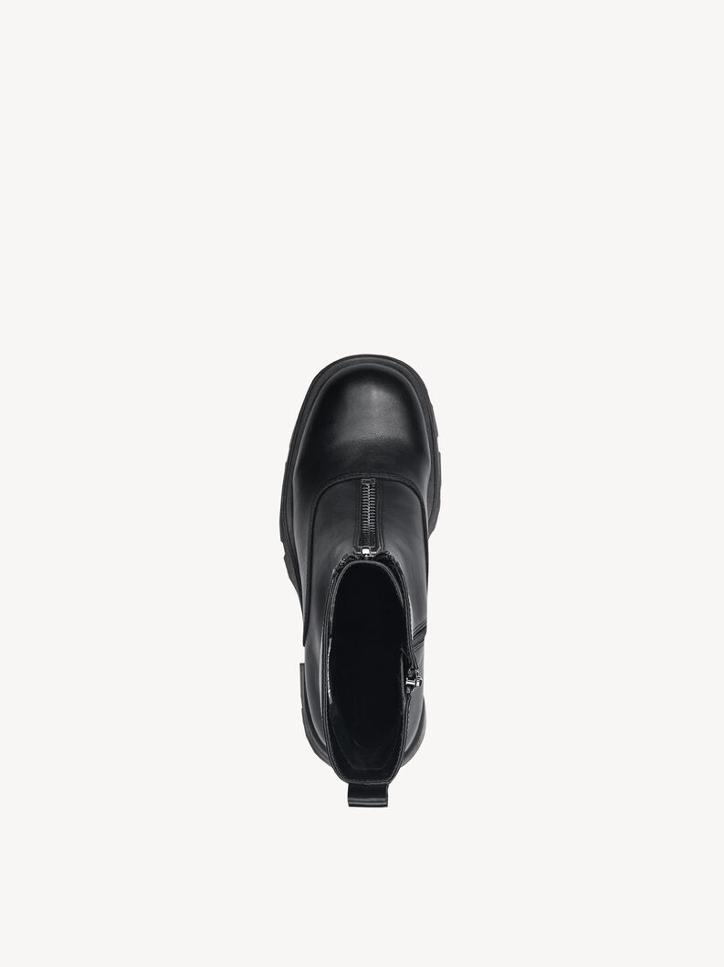 Bottine - noir, BLACK, hi-res