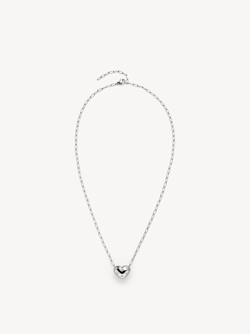 Collier, argent, hi-res