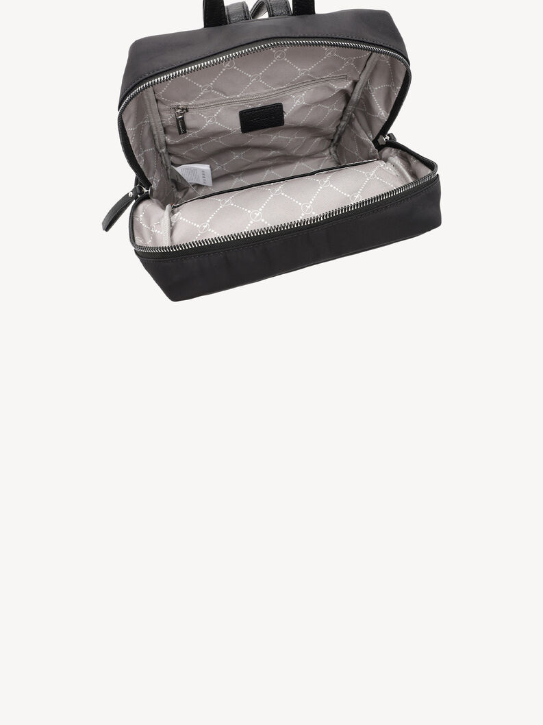 Plecak - czarny, black, hi-res