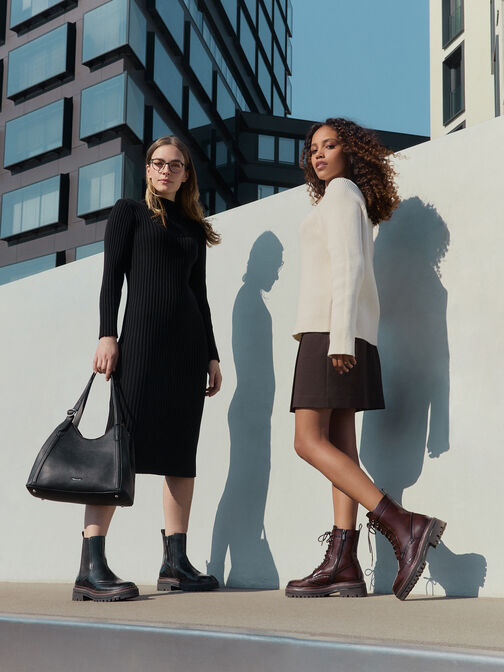 Stiefelette, BROWN, hi-res