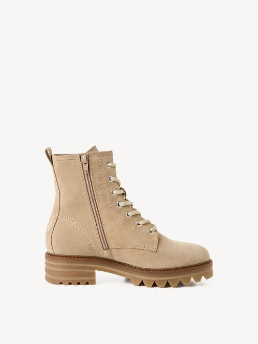 Stiefelette, BEIGE, hi-res
