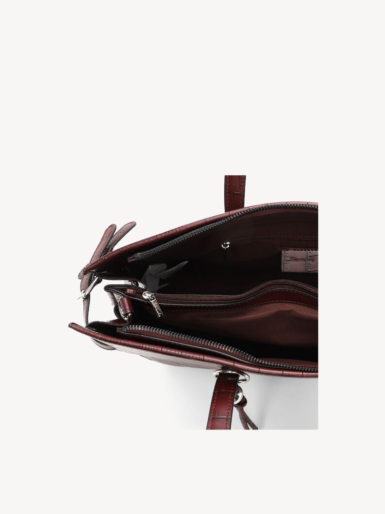 Shopper - rot, wine, hi-res