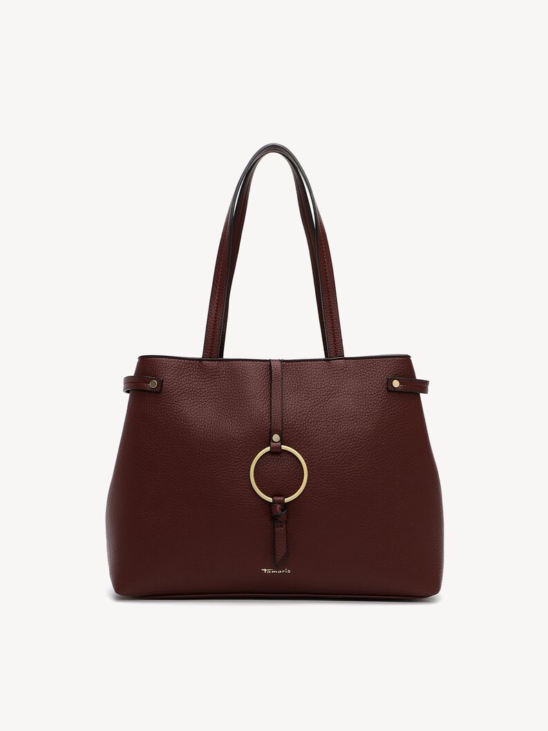 Shopper - rot, wine, hi-res