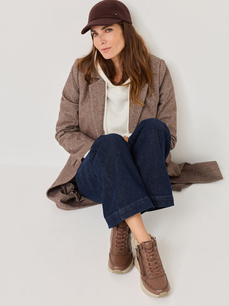 Bootie - brown, COGNAC, hi-res