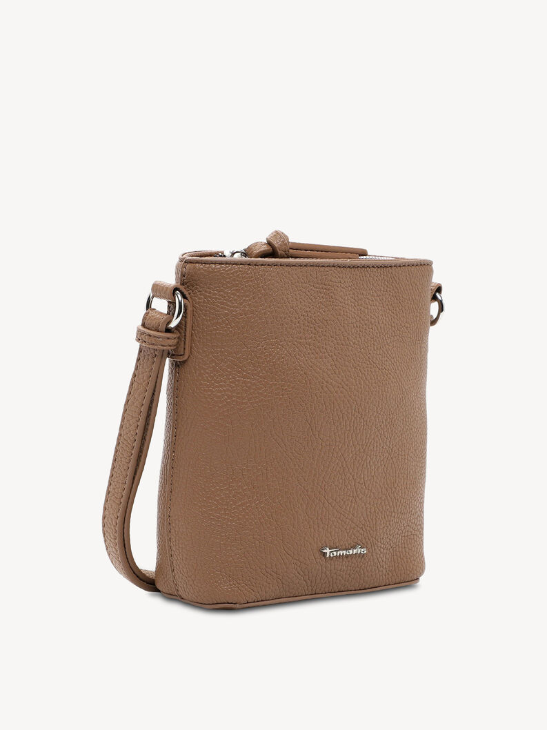 Satchel - brown, mud, hi-res