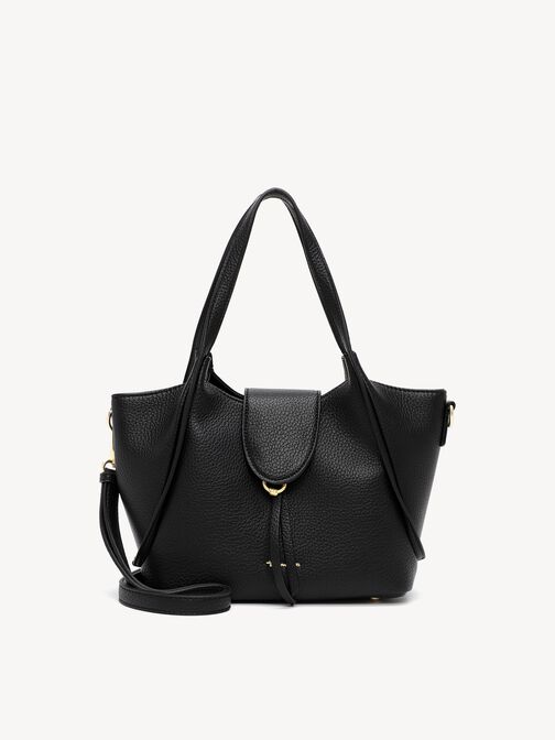 Shopper, black, hi-res
