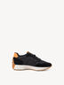 Sneaker - schwarz, BLACK/NUGGET, hi-res