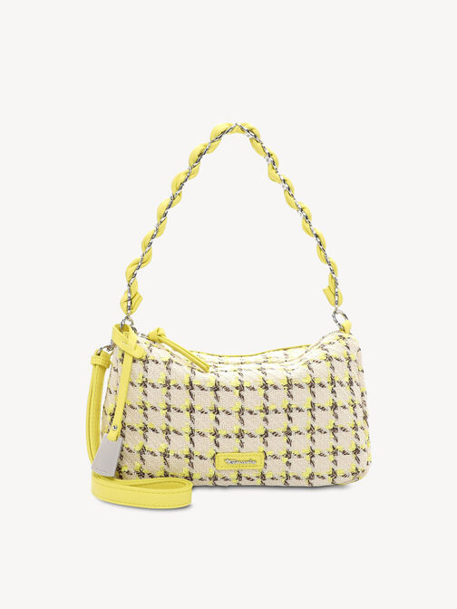 Umh&auml;ngetasche, yellow, hi-res