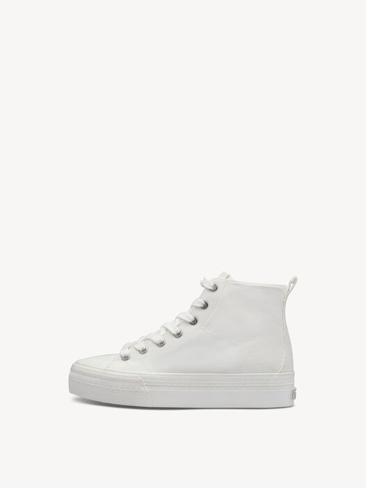 Sneaker, WHITE UNI, hi-res