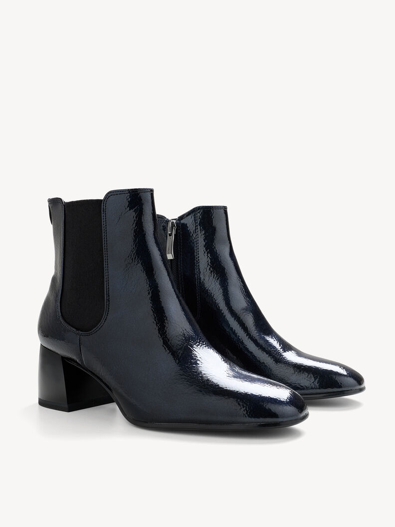 Chelsea Boot - blau, NAVY, hi-res