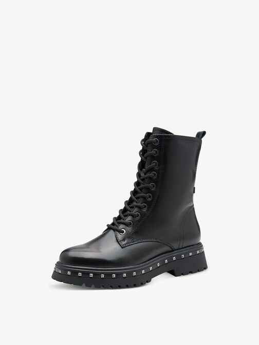 Bottine, BLACK, hi-res