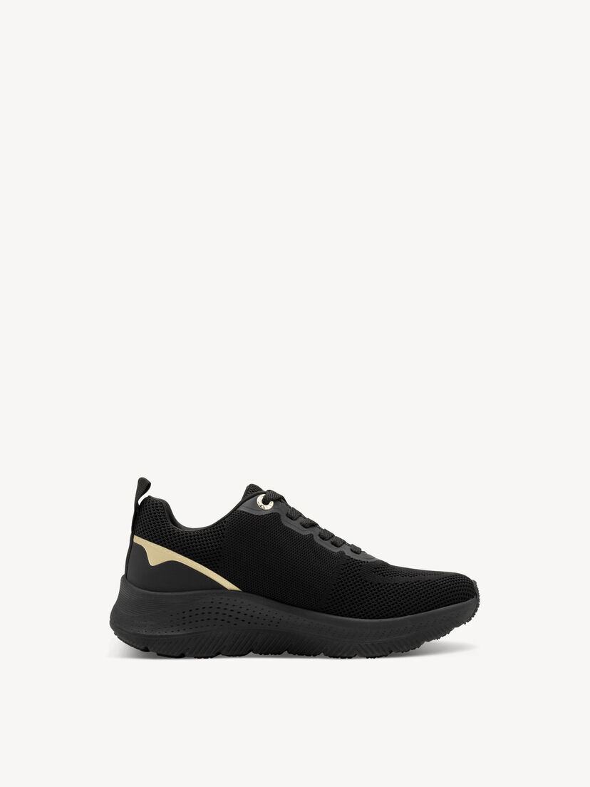 Sneaker, BLACK UNI, hi-res