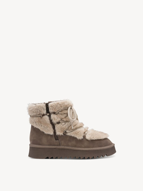 Stiefelette, TAUPE, hi-res