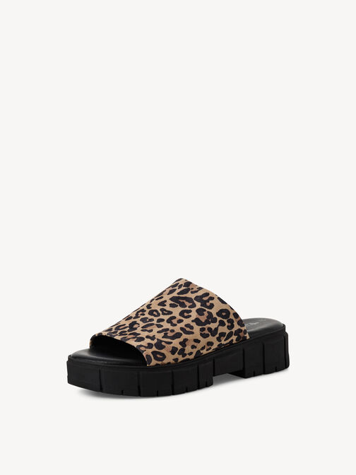 Mule, LEOPARD, hi-res