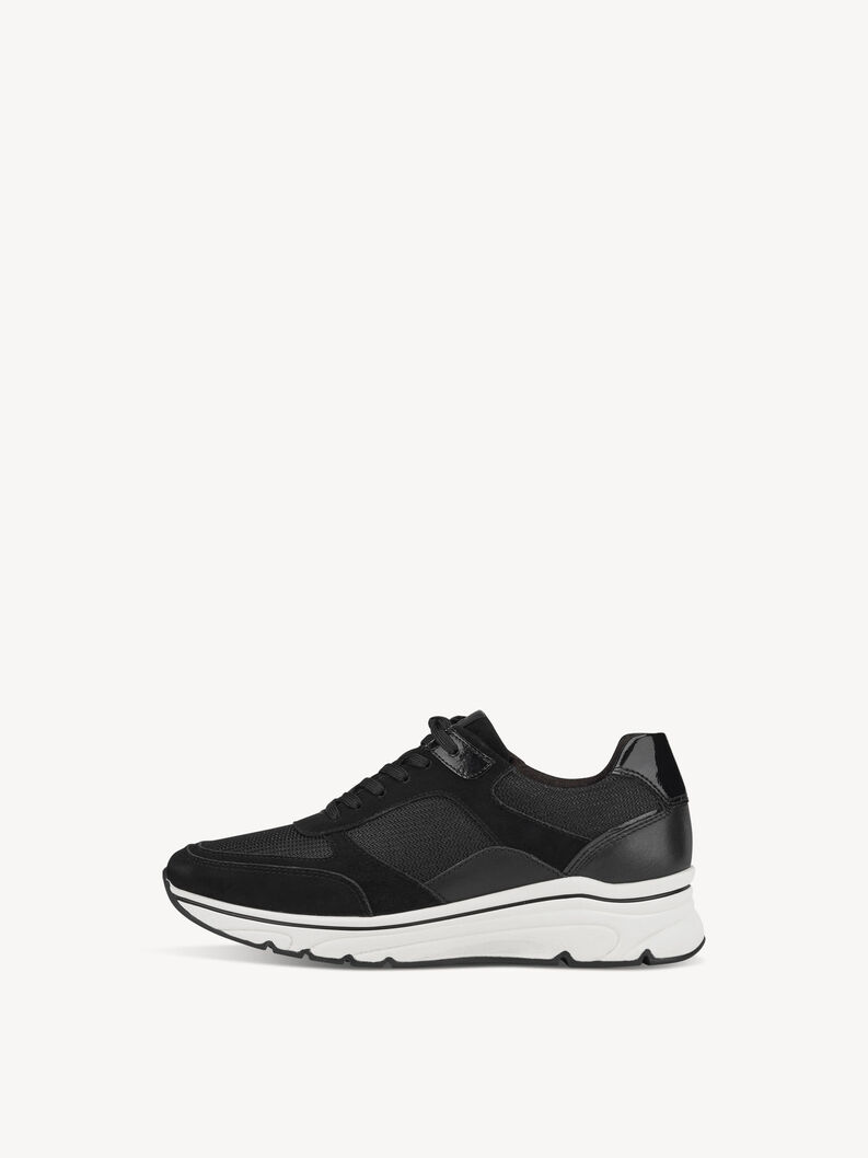 Sneaker - black, BLACK GLAM COM, hi-res