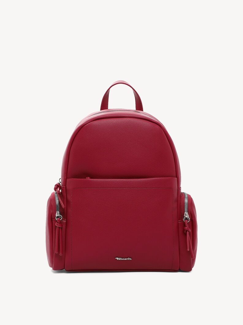 Backpack - purple, berry, hi-res
