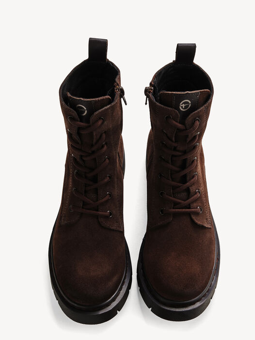 Enkellaarsje, MOCCA SUEDE, hi-res