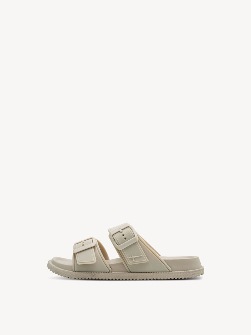 Slipper, beige, hi-res