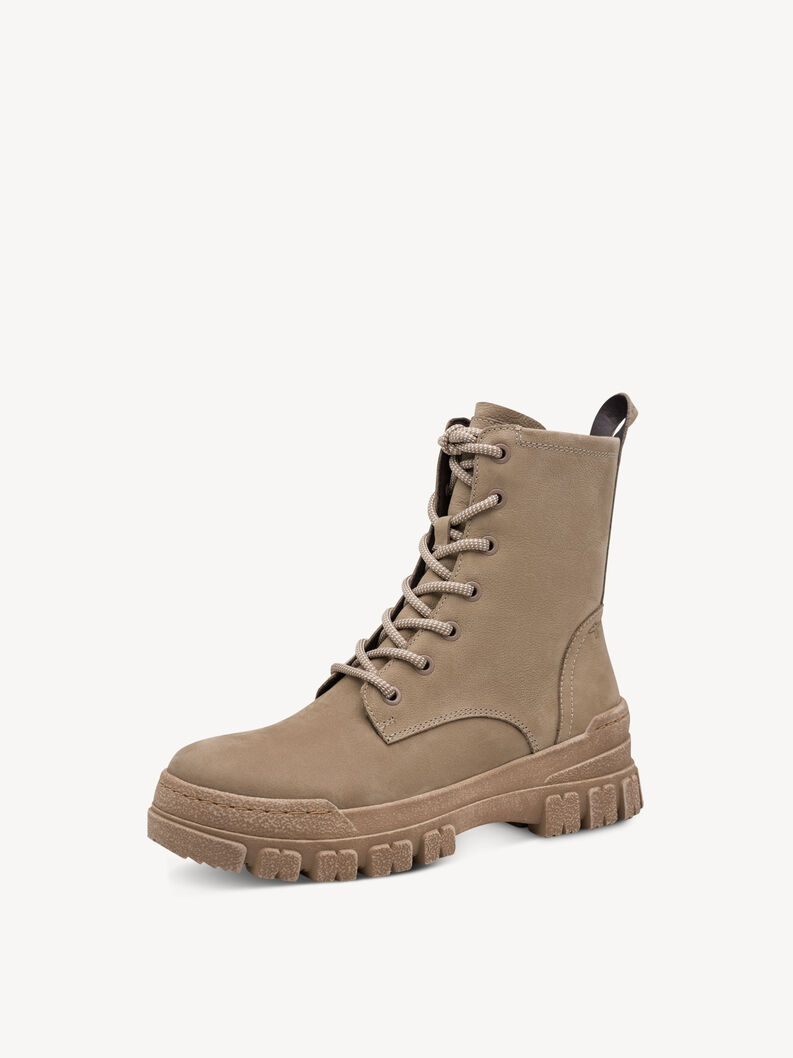 Stiefelette - beige, TAUPE, hi-res