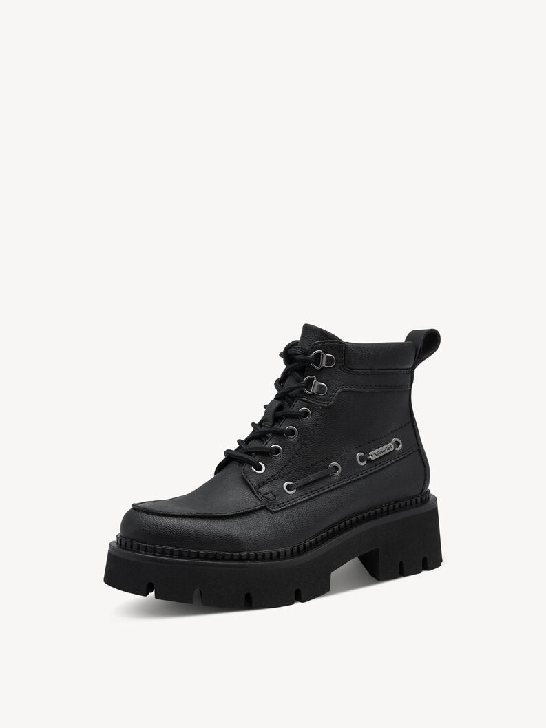 Bottine - noir, BLACK, hi-res