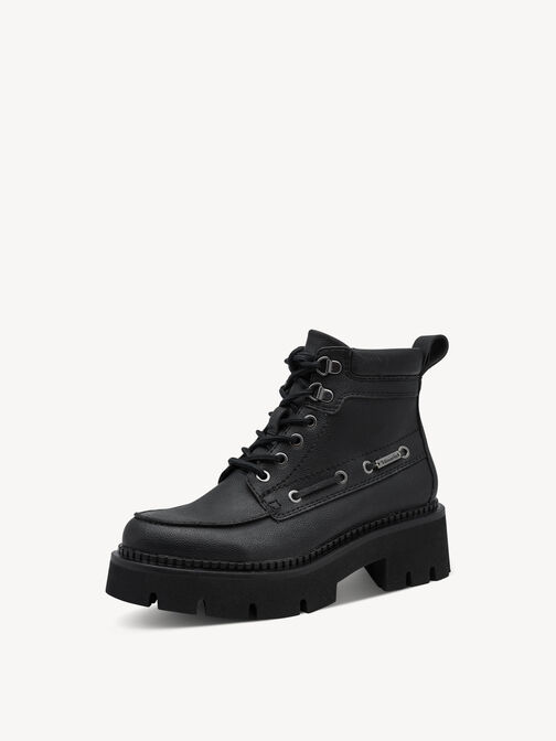 Bottine, BLACK, hi-res