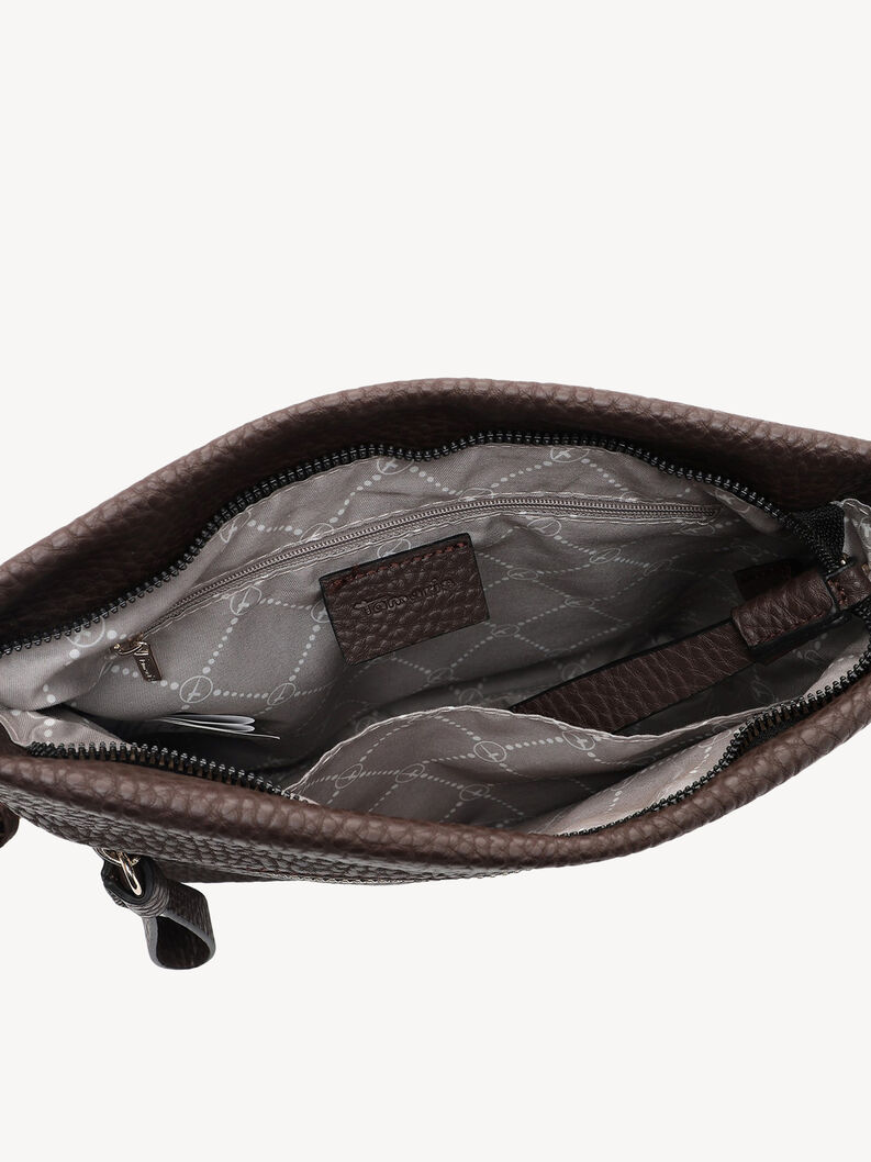 Borsa a tracolla - marrone, brown, hi-res